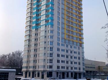 Статус будівництва ЖК Теремки Будинок 5