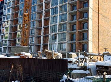 Статус строительства ЖК Dream Park Дом 9