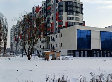 Статус строительства ЖК Sportcity Дом (Секция 1)