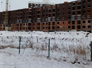 Статус строительства ЖК Амстердам Дом 4