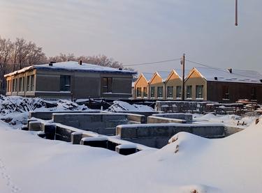 Статус будівництва ЖК Молодіжне містечко Будинок 7