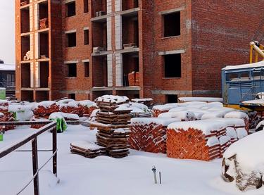 Статус будівництва ЖК Молодіжне містечко Будинок 9