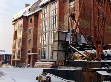 Статус будівництва ЖК Молодіжне містечко вул. Заповідна, 5