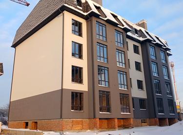 Статус будівництва ЖК Молодіжне містечко вул. Заповідна, 3