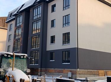 Статус будівництва ЖК Молодіжне містечко вул. Покровська, 10