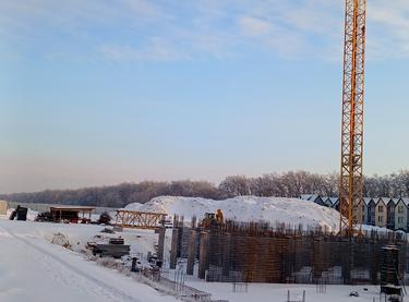 Статус строительства ул. Одесская Дом 1