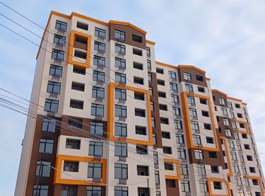 Статус строительства ЖК Orange Park Дом 8