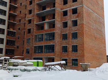 Статус будівництва ЖК Дім 3 Будинок (Секція 1, Секція 2)