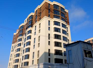 Статус строительства ЖК Bavaria City Дом 2