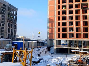 Статус будівництва ЖК Estet Hill Будинок 3