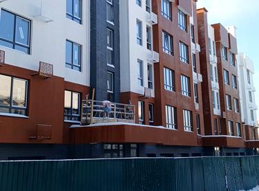 Статус будівництва ЖК Dobre Misto вул. Паркова, 10