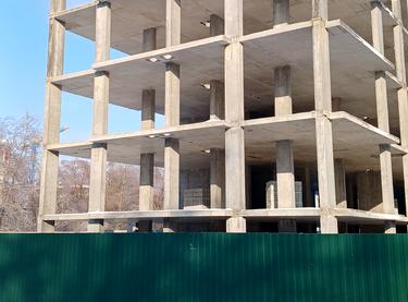 Статус будівництва ЖК Dobre Misto вул. Паркова, 19