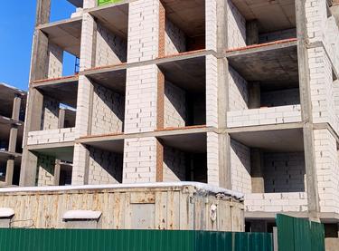 Статус будівництва ЖК Dobre Misto вул. Паркова, 17