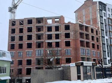 Статус будівництва ЖК River Stone Будинок 2