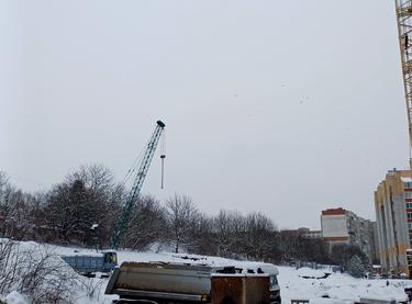 Статус строительства ЖК Avila Land Дом 3