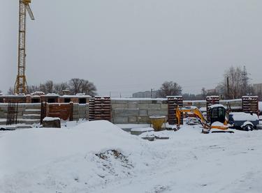 Статус строительства ЖСК Галерея Дом 2