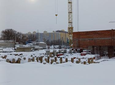 Статус будівництва ЖБК Галерея Будинок 2