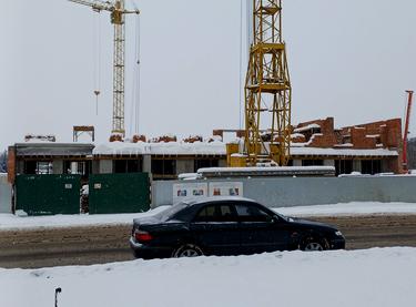 Статус строительства ЖСК Галерея Дом 1