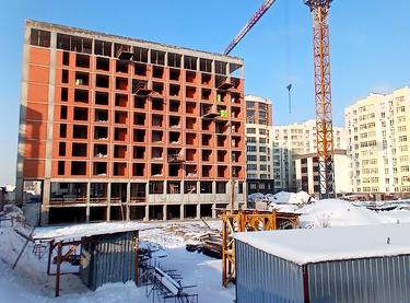 Статус будівництва ЖК Estet Hill Будинок 1