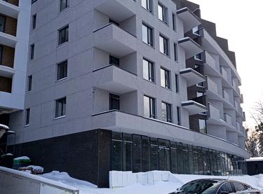 Статус будівництва ЖК 111 Зелена Будинок 4