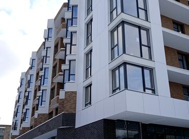 Статус будівництва ЖК 111 Зелена Будинок 2