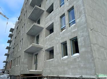 Статус будівництва ЖК BRUGGE Будинок 2