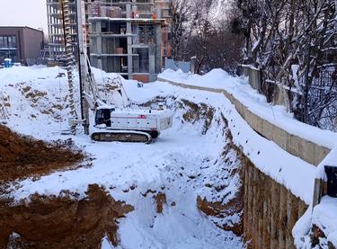 Статус будівництва ЖК N69 Residents Будинок 5