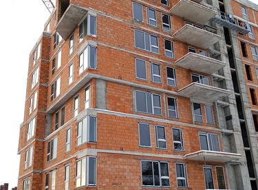 Статус будівництва ЖК N69 Residents Будинок 1