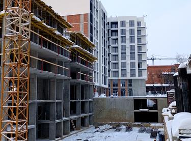 Статус будівництва ЖК Бузковий Будинок