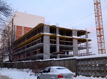 Статус строительства ЖК Бузковий 2 Дом