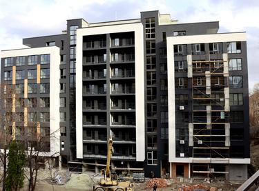 Статус будівництва вул. Бориславська, 9в Будинок