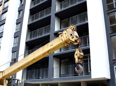 Статус будівництва вул. Бориславська, 9в Будинок