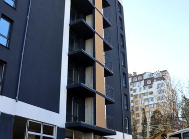 Статус будівництва вул. Бориславська, 9в Будинок