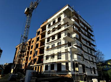 Статус строительства ул. Бориславская, 20 Дом