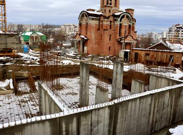 Статус строительства ЖК Lumierra Residence Дом