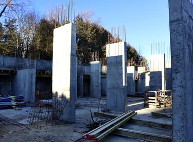 Статус строительства ЖК Lumierra Residence Дом