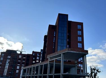 Статус будівництва ЖК Royal Town Будинок 1