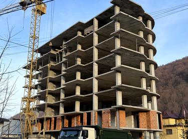 Статус будівництва Skelya Residence Будинок