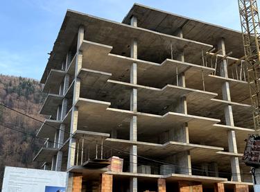 Статус будівництва Skelya Residence Будинок