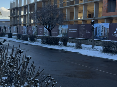 Статус будівництва ЖК Central City Mukachevo Будинок