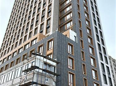 Статус будівництва ЖК West Hall Будинок