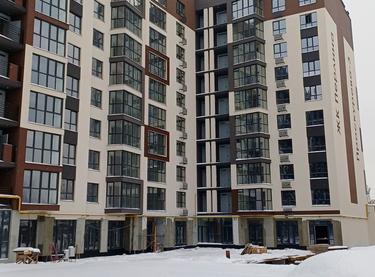 Статус будівництва ЖК Перлина Проскурова-3 Будинок (Секція 1)