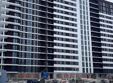 Статус будівництва ЖК PEYOT Будинок 1 (Секція 2)