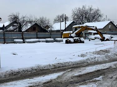 Статус будівництва вул. Коломийська, 6 Будинок
