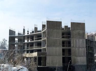 Статус строительства ЖК Family & Friends Дом В