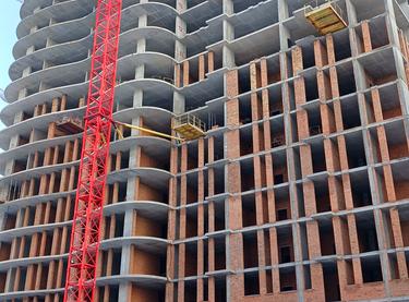 Статус строительства ЖК Creator City Дом 3