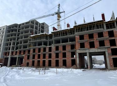 Статус будівництва ЖК PORTO FRANKO Будинок 1