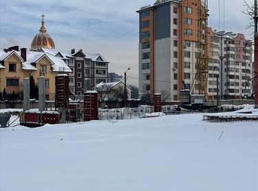 Статус будівництва ЖК PORTO FRANKO Будинок 6