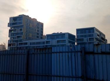 Статус строительства ЖК UNIT.Home Дом А06