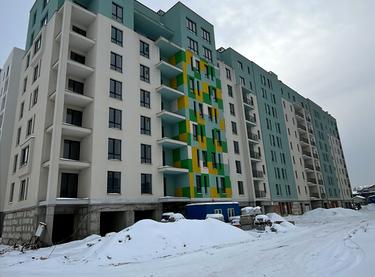 Статус будівництва ЖК Квартал Краківський Будинок 4